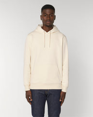 Iconic customizable hoodie made from organic cotton