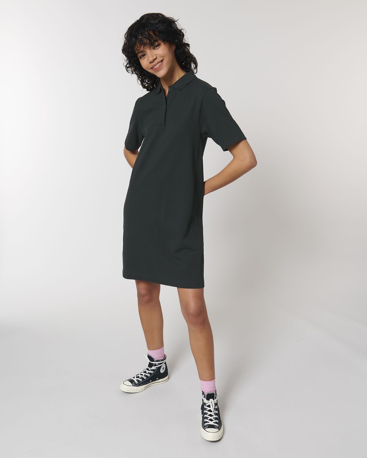 Customizable Women's Polo Dress