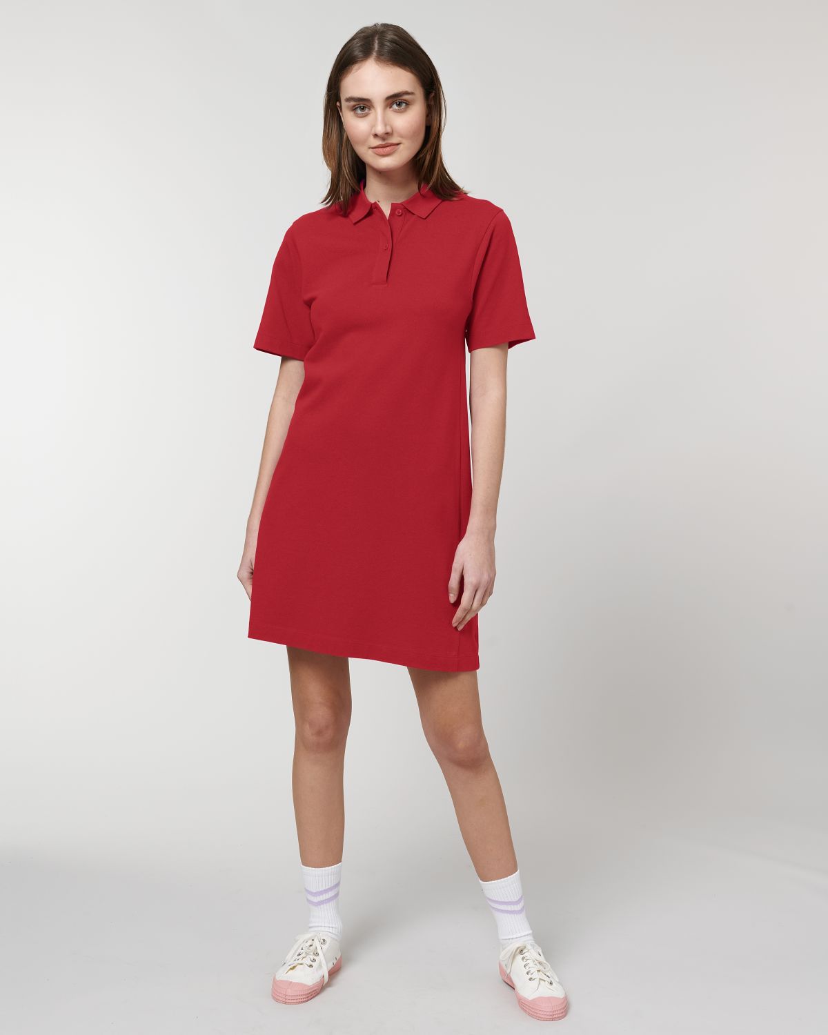 Customizable Women's Polo Dress