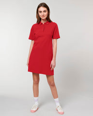 Customizable Women's Polo Dress