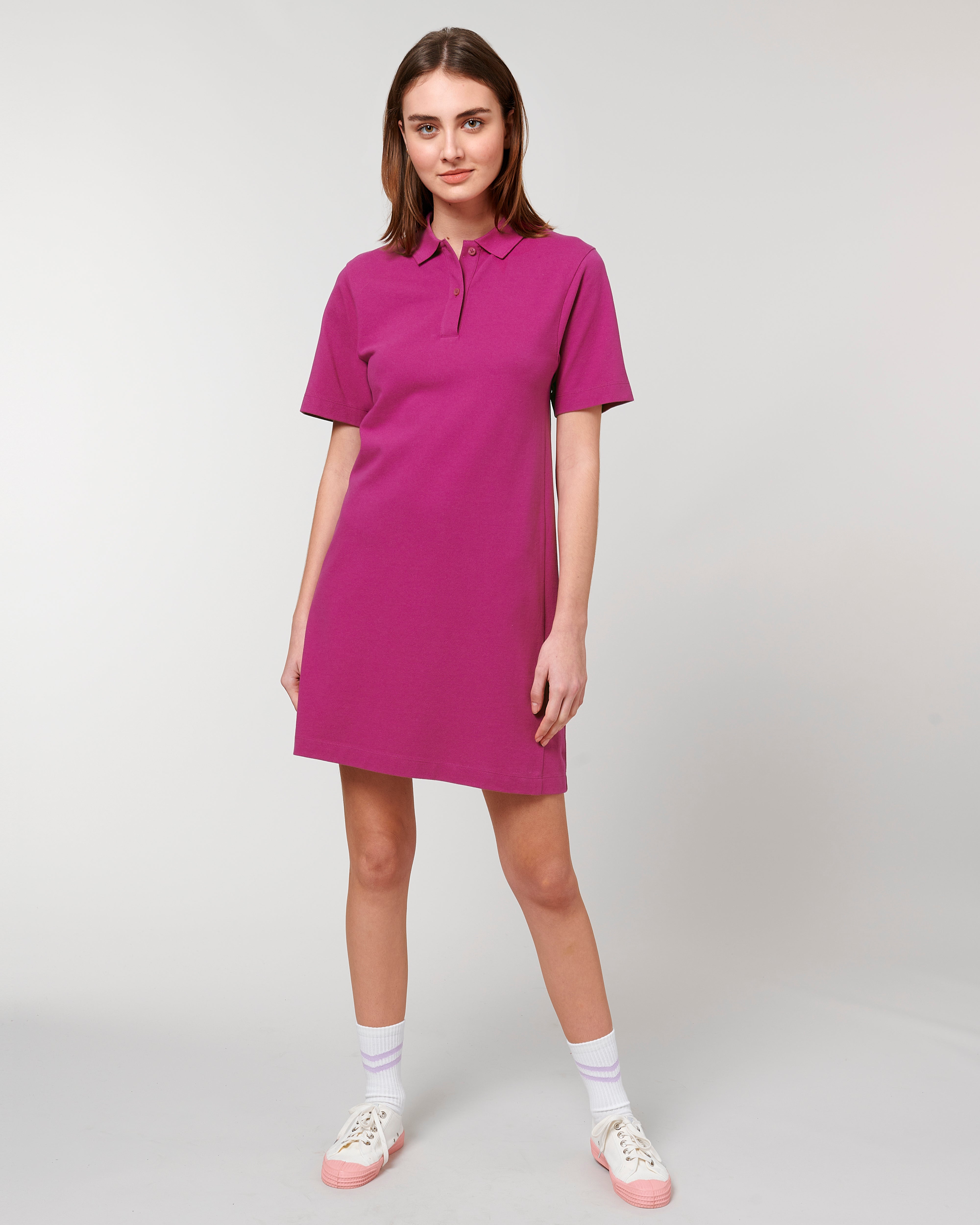 Customizable Women's Polo Dress