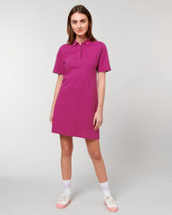 Customizable Women's Polo Dress