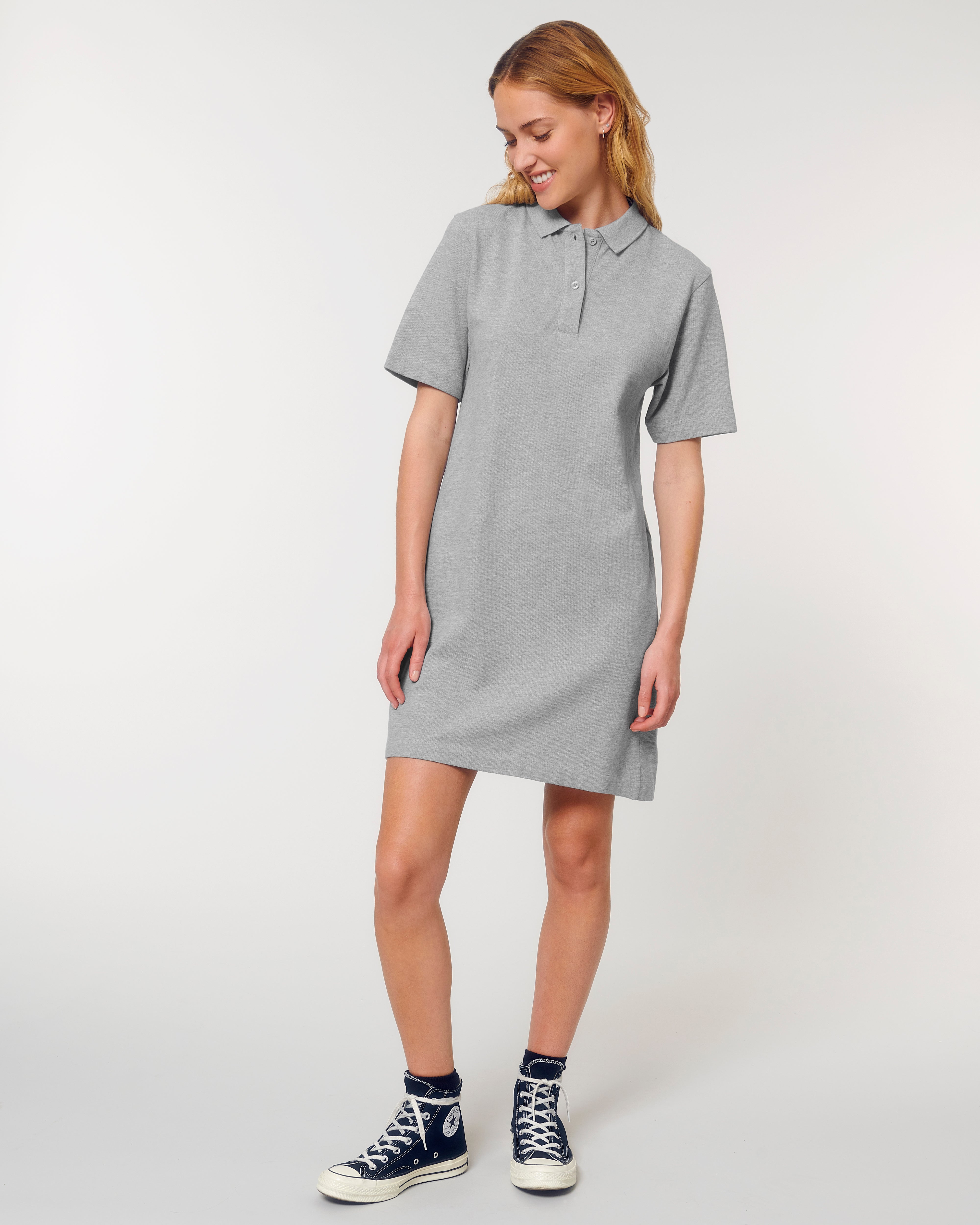 Customizable Women's Polo Dress