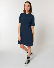Customizable Women's Polo Dress