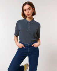 Unisex Vintage Polo to Personalize