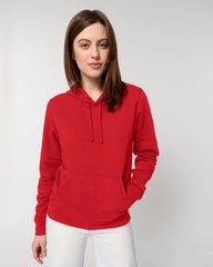 Unisex Organic Cotton Customizable Hoodie