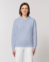 Unisex Organic Cotton Customizable Hoodie