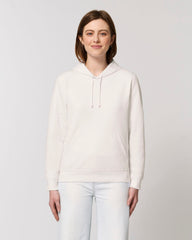 Unisex Organic Cotton Customizable Hoodie
