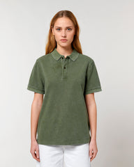 Unisex Vintage Polo to Personalize