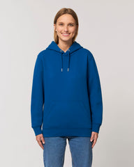 Iconic customizable hoodie made from organic cotton