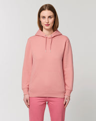 Iconic customizable hoodie made from organic cotton