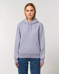 Iconic customizable hoodie made from organic cotton