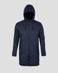 Customizable Recycled Unisex Waterproof Parka