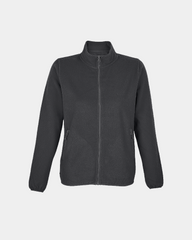 Customizable Recycled Micro Fleece Jacket for Men