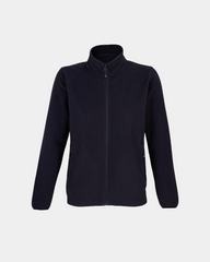 Customizable Recycled Micro Fleece Jacket for Men