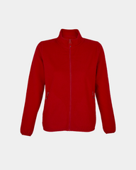 Recycled Microfleece Jacket for Women to Personalize