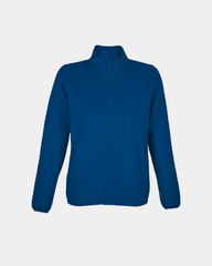 Recycled Microfleece Jacket for Women to Personalize