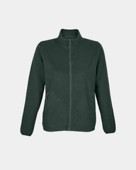 Recycled Microfleece Jacket for Women to Personalize