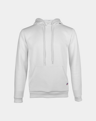 White hoodie