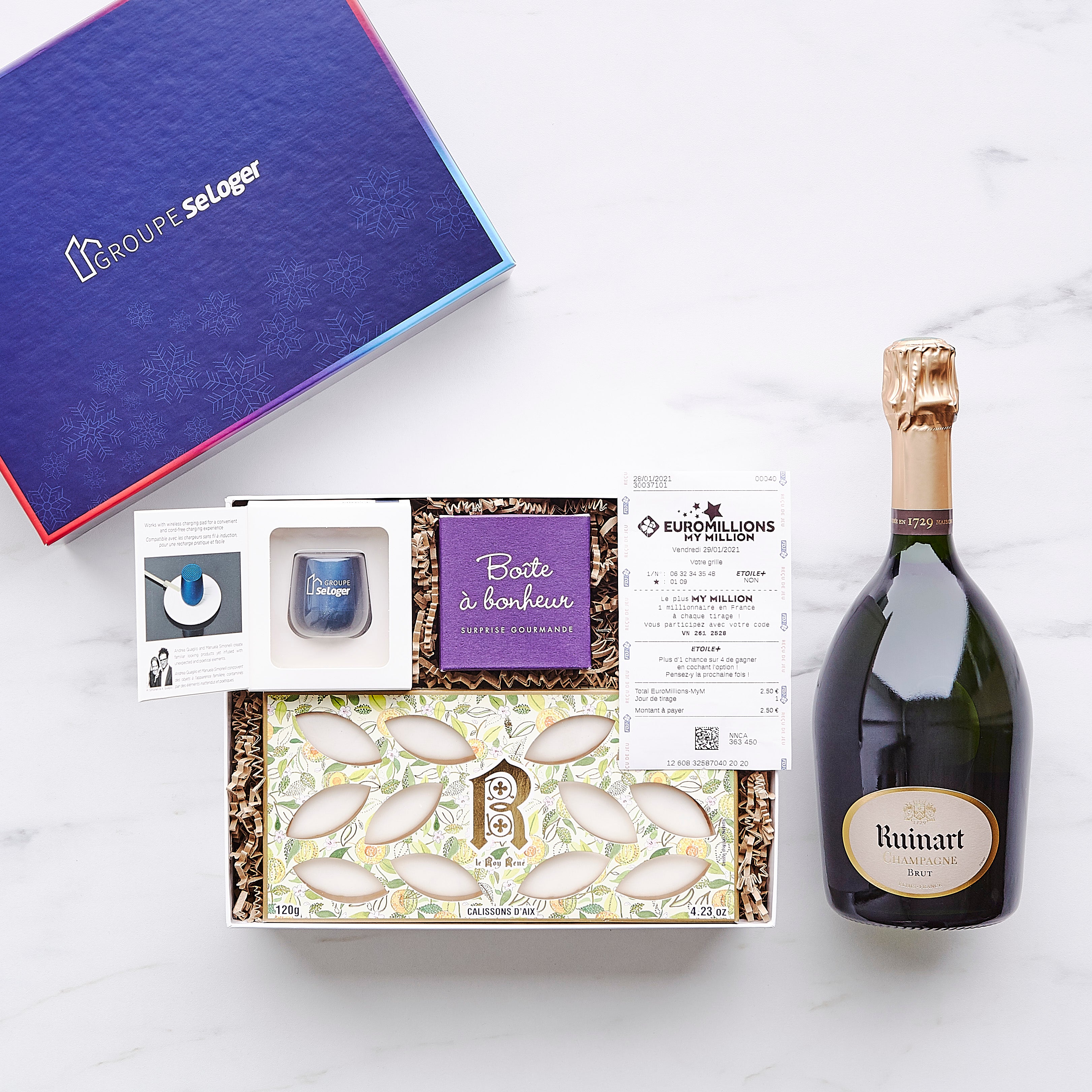 The Groupe Se Loger Box