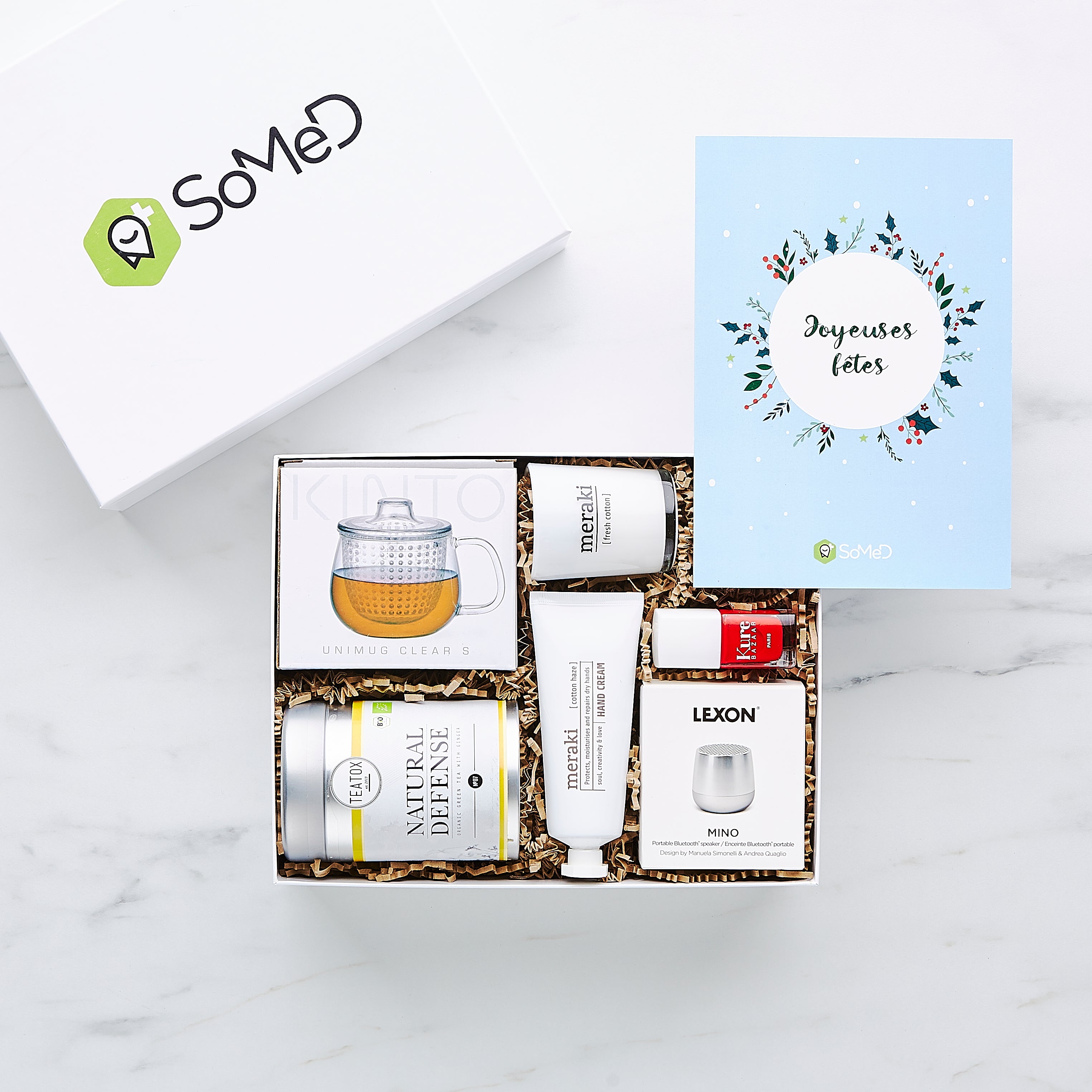 The Somed Box