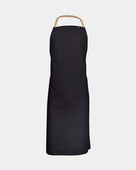 French navy pocketless apron