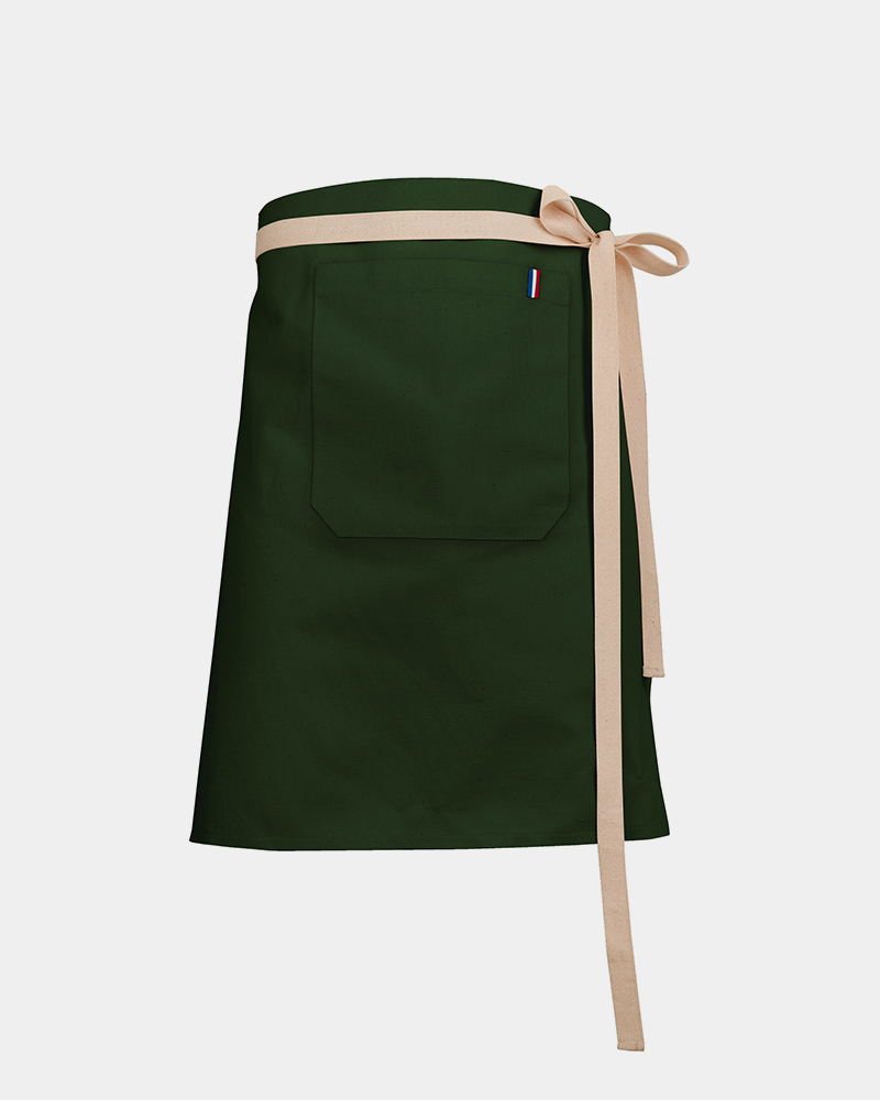 Customizable Made in France Apron