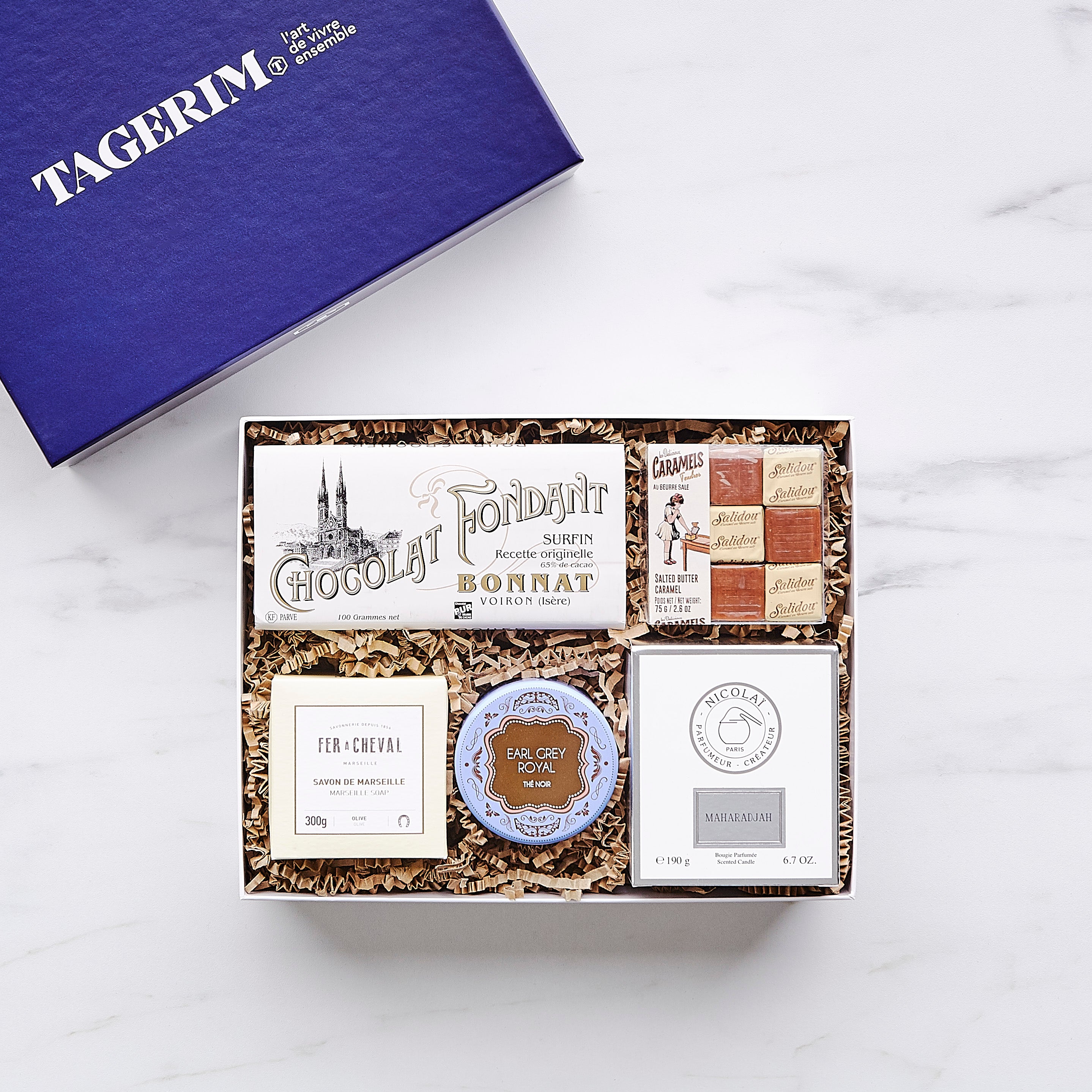 The Tagerim Box