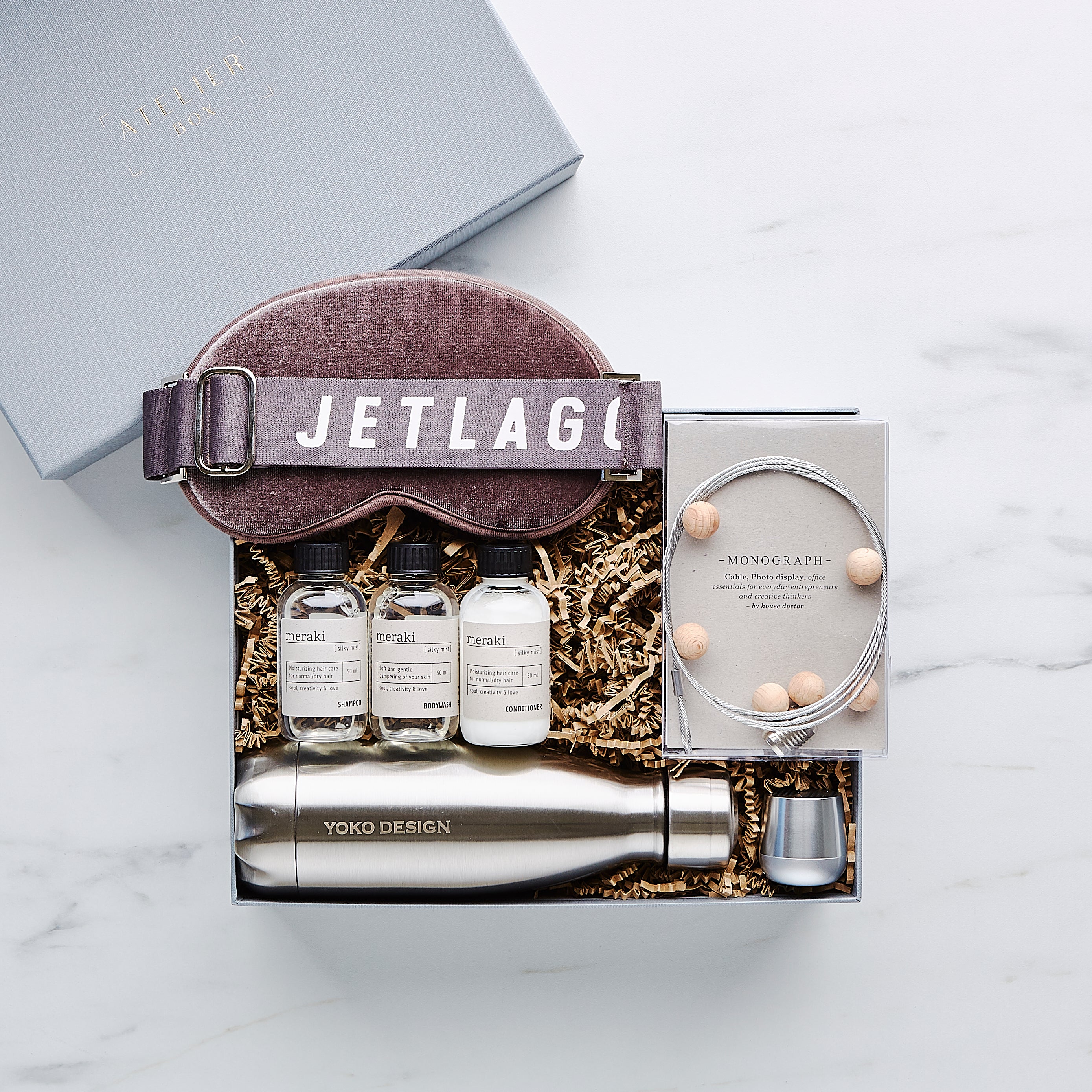The Travel Box