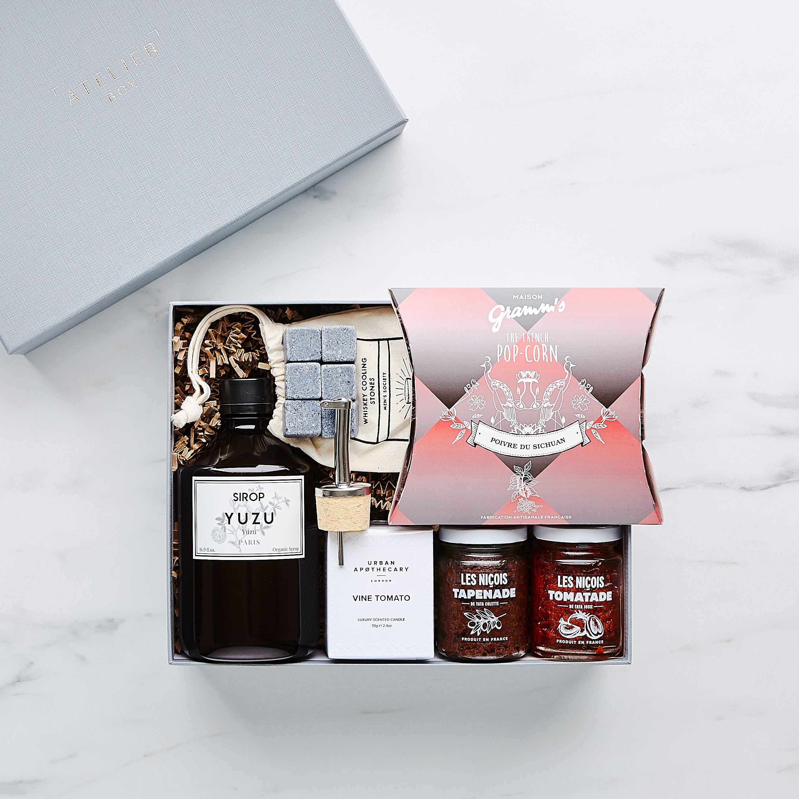 The Cheers Box